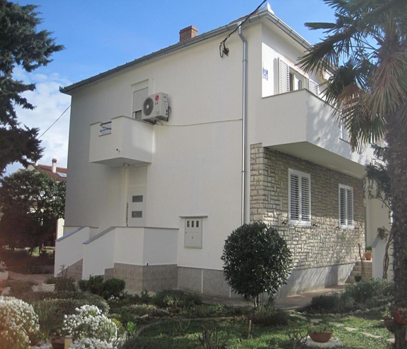 Apartment Ivan - With Large Terrace Zadar Eksteriør bilde
