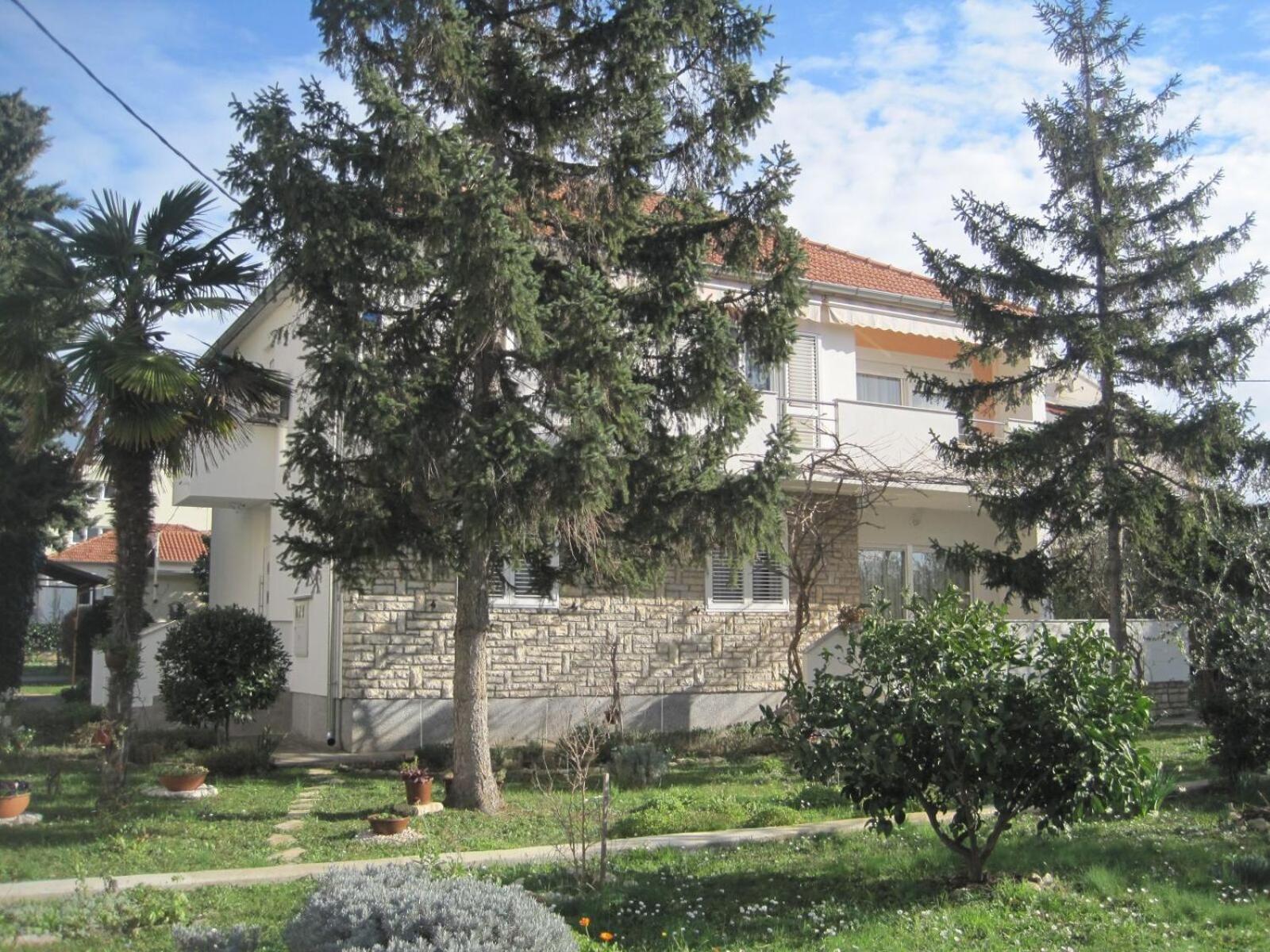 Apartment Ivan - With Large Terrace Zadar Eksteriør bilde